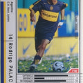 Panini WCCF Football WCCF/2006-2007-014/384 N Rodrigo PALACIO Trading Card EX