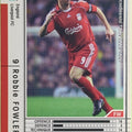 Panini WCCF Football WCCF/2006-2007-127/384 N Robbie Fowler Trading Card EX