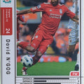 Panini WCCF Football WCCF/2010-2011-079/352 N David N'Gog Trading Card EX
