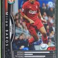 Panini WCCF Football WCCF/2004-2005-046/224 N Milan Baroš Trading Card EX