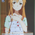 Weiss Schwarz Sword Art Online SAO/S20-020C C Asuna Trading Card NM