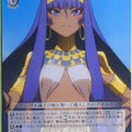 Weiss Schwarz Fate Grand Order FGO/S87-041U U Nitocris Trading Card NM