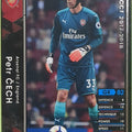 Panini WCCF Football WCCF/2017-2018-001/272 N Petr Cech Trading Card EX