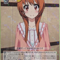 Weiss Schwarz Nisekoi NK/W30-054R R Marika Tachibana Trading Card NM