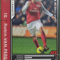 Panini WCCF Football WCCF/2011-2012-015/384 N Robin VAN PERSIE Trading Card EX