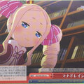 Weiss Schwarz Re ZERO RZ/S46-056CC CC Beatrice Trading Card NM