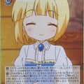 Weiss Schwarz Kin-iro Mosaic KMS/W133-042U U Shinobu Omiya Trading Card NM
