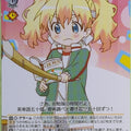 Weiss Schwarz Kin-iro Mosaic KMS/W133-027C C Alice Cartelet Trading Card NM