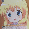 Weiss Schwarz Kin-iro Mosaic KMS/W133-011U U Alice Cartelet Trading Card NM