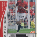 Panini WCCF Football WCCF/2007-2008-137/336 N Darren Fletcher Trading Card EX
