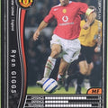Panini WCCF Football WCCF/2005-2006-056/336 N Ryan Giggs Trading Card EX