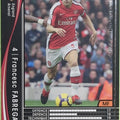 Panini WCCF Football WCCF/2009-2010-073/384 N Cesc Fabregas Trading Card EX