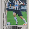 Panini WCCF Football WCCF/2005-2006-218/336 N Giuliano Giannichedda Trading Card EX