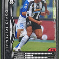 Panini WCCF Football WCCF/2004-2005-144/224 N David Trezeguet Trading Card EX