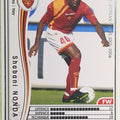 Panini WCCF Football WCCF/2005-2006-255/336 N Shabani Nonda Trading Card EX
