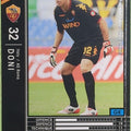 Panini WCCF Football WCCF/2008-2009-225/352 N Doni Trading Card EX