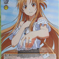 Weiss Schwarz Sword Art Online SAO/S80-027C C Asuna Trading Card NM