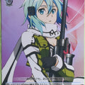 Weiss Schwarz Sword Art Online SAO/S47-116U U Sinon Trading Card NM