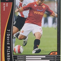 Panini WCCF Football WCCF/2007-2008-252/336 N David Pizarro Trading Card EX