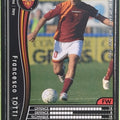 Panini WCCF Football WCCF/2005-2006-256/336 N Francesco TOTTI Trading Card EX