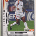 Panini WCCF Football WCCF/2004-2005-171/224 N Mancini Trading Card EX