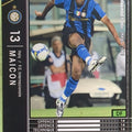 Panini WCCF Football WCCF/2006-2007-245/352 N Maicon Trading Card EX