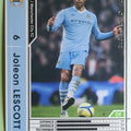 Panini WCCF Football WCCF/2011-2012-036/384 N Joleon Lescott Trading Card EX