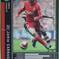 Panini WCCF Football WCCF/2006-2007-115/384 N Jamie Carragher Trading Card EX