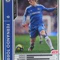 Panini WCCF Football WCCF/2011-2012-030/384 N FERNANDO TORRES Trading Card EX