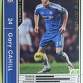 Panini WCCF Football WCCF/2011-2012-019/384 N Gary Cahill Trading Card EX
