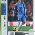 Panini WCCF Football WCCF/2010-2011-053/352 N David Luiz Trading Card EX