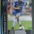 Panini WCCF Football WCCF/2009-2010-082/384 N José Bosingwa Trading Card EX