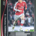 Panini WCCF Football WCCF/2009-2010-070/384 N Thomas Vermaelen Trading Card EX