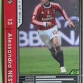 Panini WCCF Football WCCF/2011-2012-164/384 N Alessandro NESTA Trading Card EX