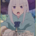 Weiss Schwarz Re ZERO RZ/SE35-33CF C Emilia Trading Card NM