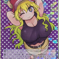 Weiss Schwarz Miss Kobayashi's Dragon Maid KMD/W96-080R R Lucoa Trading Card NM