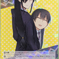 Weiss Schwarz Miss Kobayashi's Dragon Maid KMD/W96-032R R Fafnir Trading Card NM