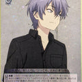 Weiss Schwarz Charlotte CHA/W40-028R R Shunsuke Otosaka Trading Card NM