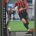 Panini WCCF Football WCCF/2004-2005-153/224 N Andrea PIRLO Trading Card EX