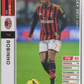 Panini WCCF Football WCCF/2013-2014-144/385 N Robinho Trading Card EX