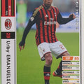 Panini WCCF Football WCCF/2013-2014-137/385 N Urby Emanuelson Trading Card EX