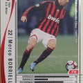 Panini WCCF Football WCCF/2009-2010-221/384 N Marco BORRIELLO Trading Card EX