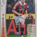 Panini WCCF Football WCCF/2012-2013-162/384 N Ignazio Abate Trading Card EX