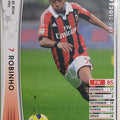 Panini WCCF Football WCCF/2012-2013-176/384 N Robinho Trading Card EX