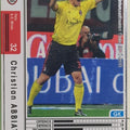 Panini WCCF Football WCCF/2010-2011-177/352 N Christian ABBIATI Trading Card EX