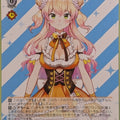 Weiss Schwarz Hololive HOL/W91-086U U Momosuzu Nene Trading Card NM