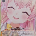 Weiss Schwarz Hololive HOL/W91-098C C Momosuzu Nene Trading Card NM