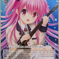 Weiss Schwarz Angel Beats Kab/W102-058U U Yui Trading Card NM