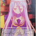 Weiss Schwarz No Game No Life NGL/S58-089U U Shiro Trading Card NM