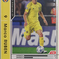 Panini WCCF Football WCCF/2011-2012-368/384 N Marco Ruben Trading Card EX
